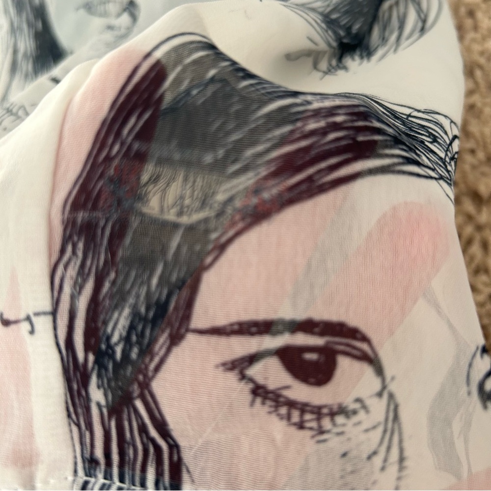 Face shirt - Picture 6 of 6